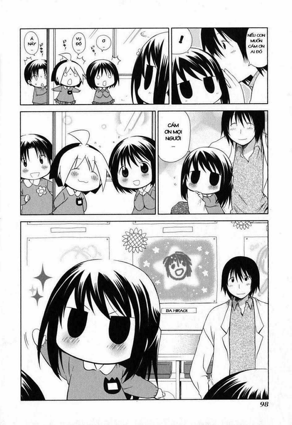 Hanamaru Yochien Chapter 35 trang 12