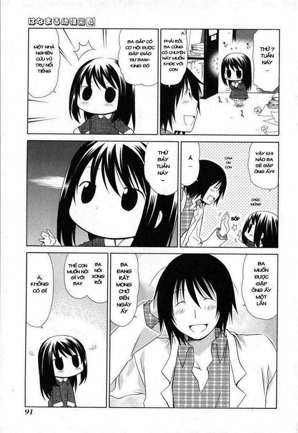 Hanamaru Yochien Chapter 35 trang 5