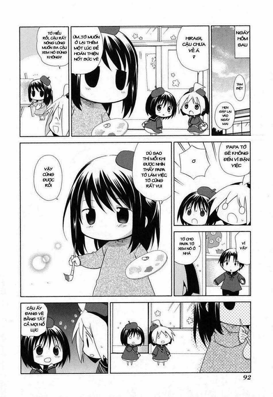 Hanamaru Yochien Chapter 35 trang 6