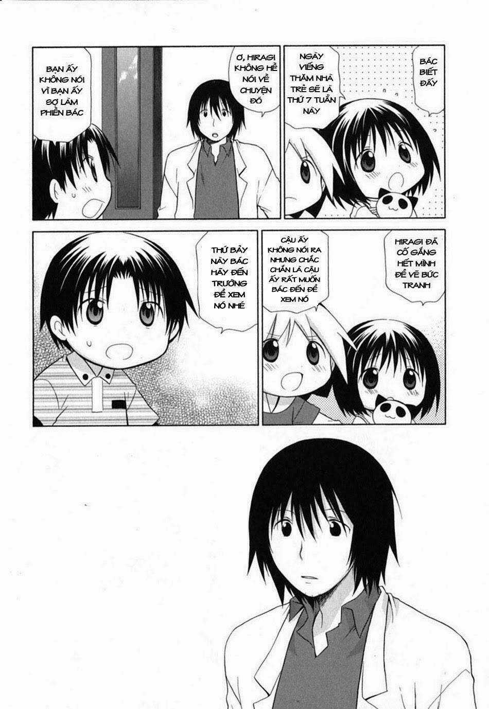 Hanamaru Yochien Chapter 35 trang 8