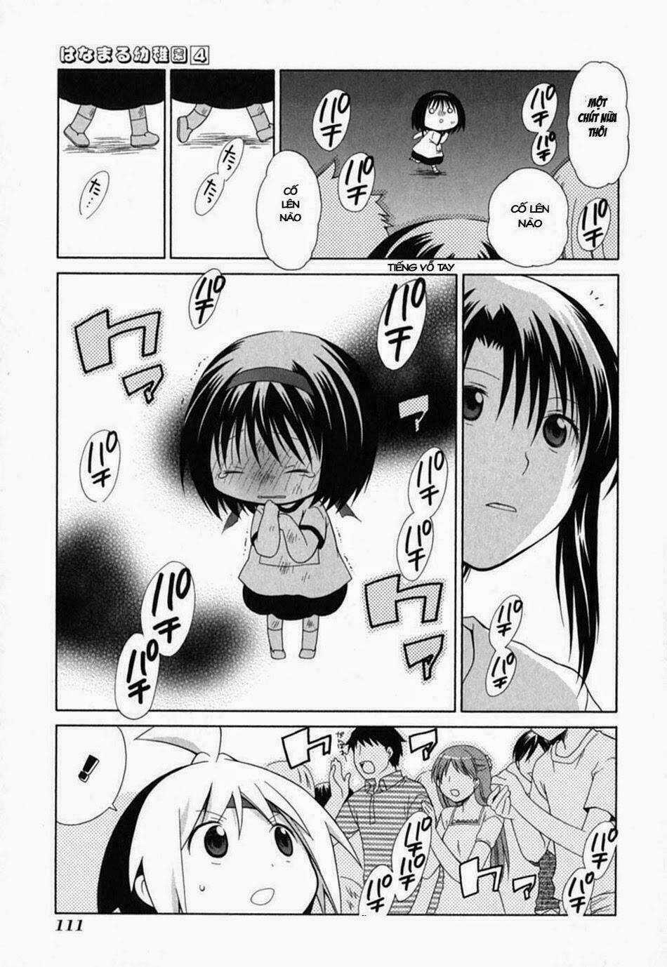 Hanamaru Yochien Chapter 36 trang 13