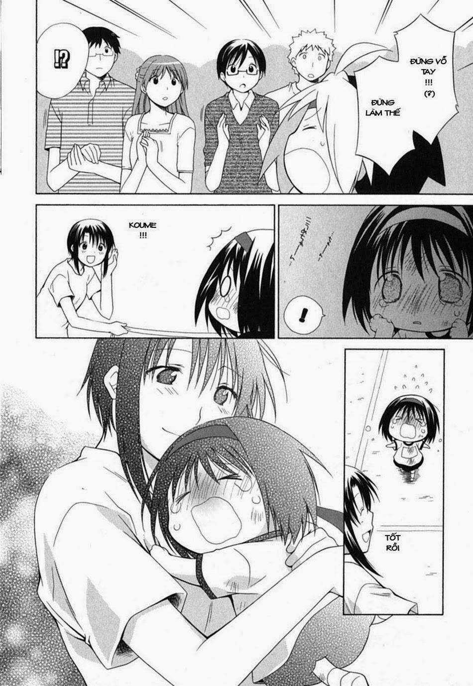 Hanamaru Yochien Chapter 36 trang 14