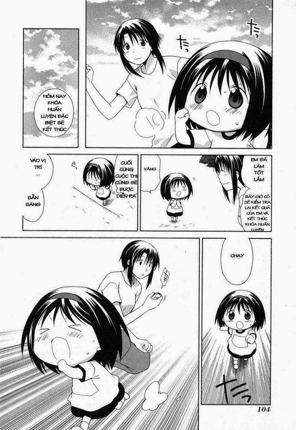 Hanamaru Yochien Chapter 36 trang 6