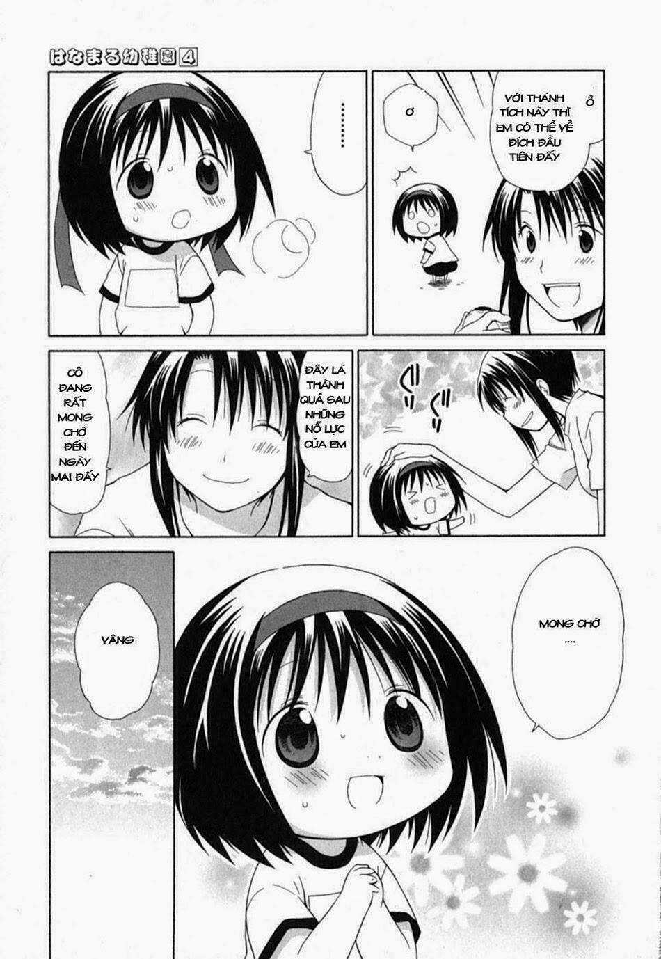 Hanamaru Yochien Chapter 36 trang 7
