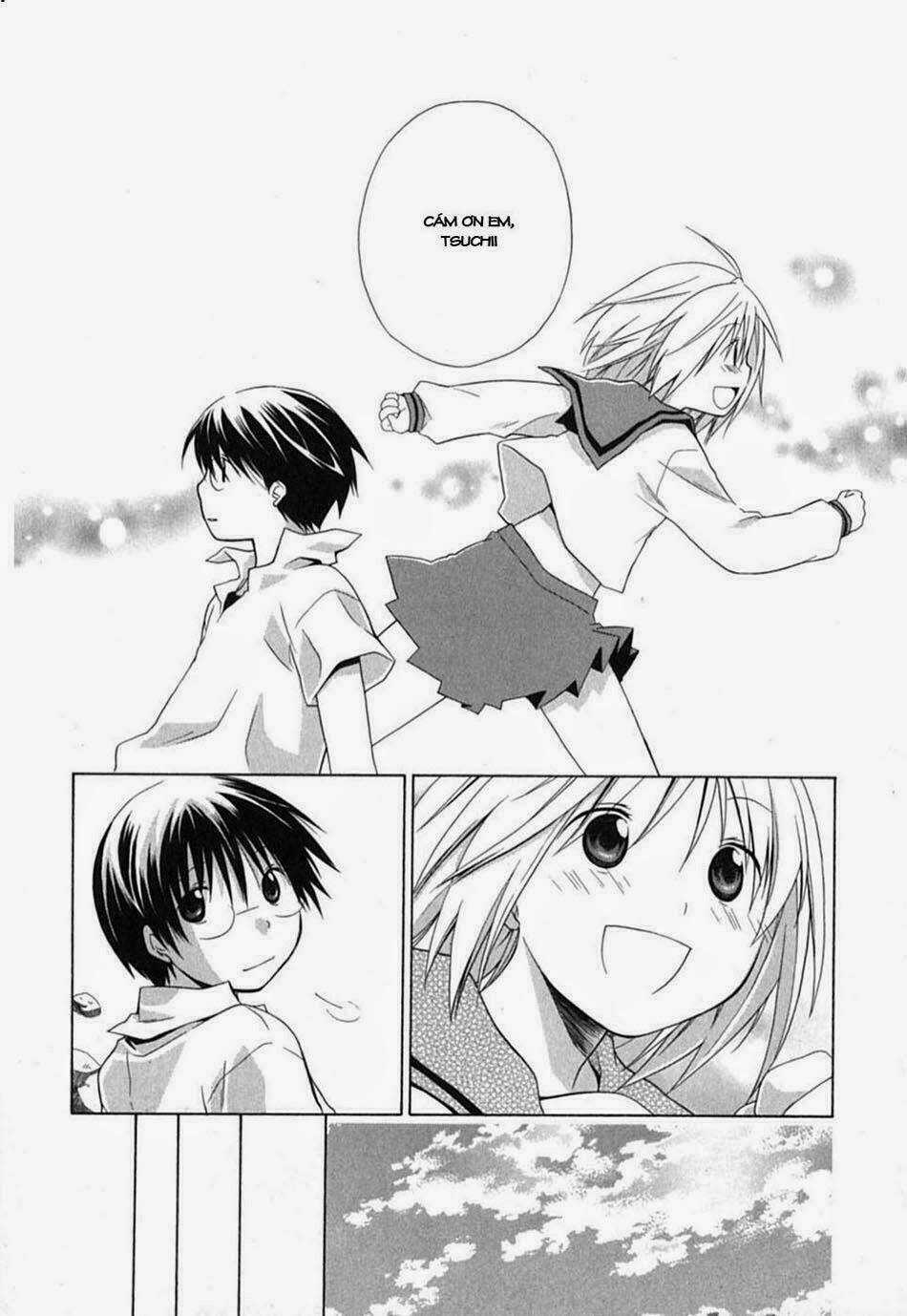 Hanamaru Yochien Chapter 37 trang 10