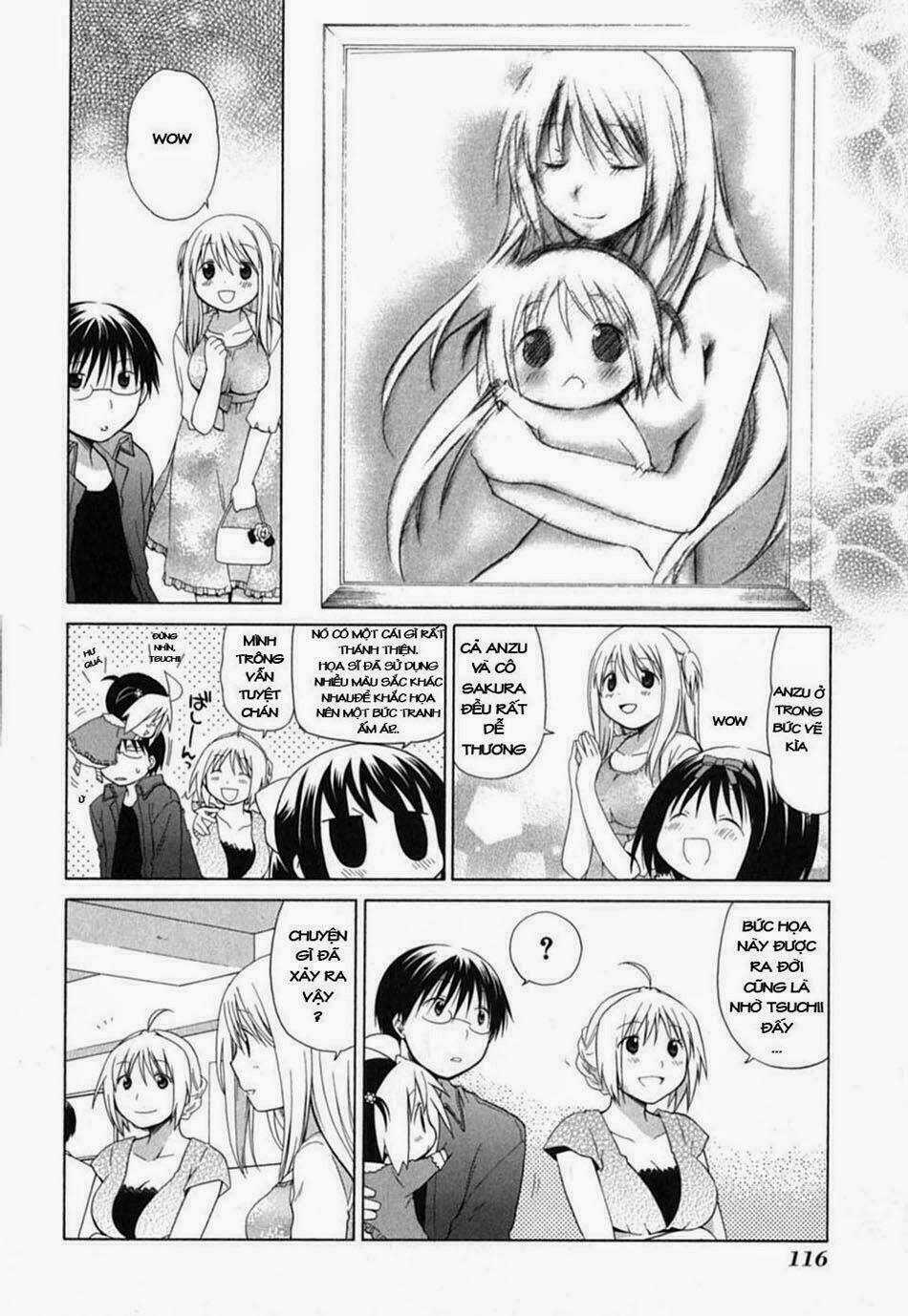 Hanamaru Yochien Chapter 37 trang 2