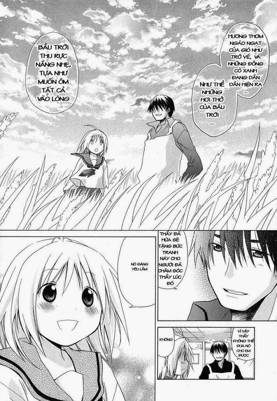 Hanamaru Yochien Chapter 37 trang 5