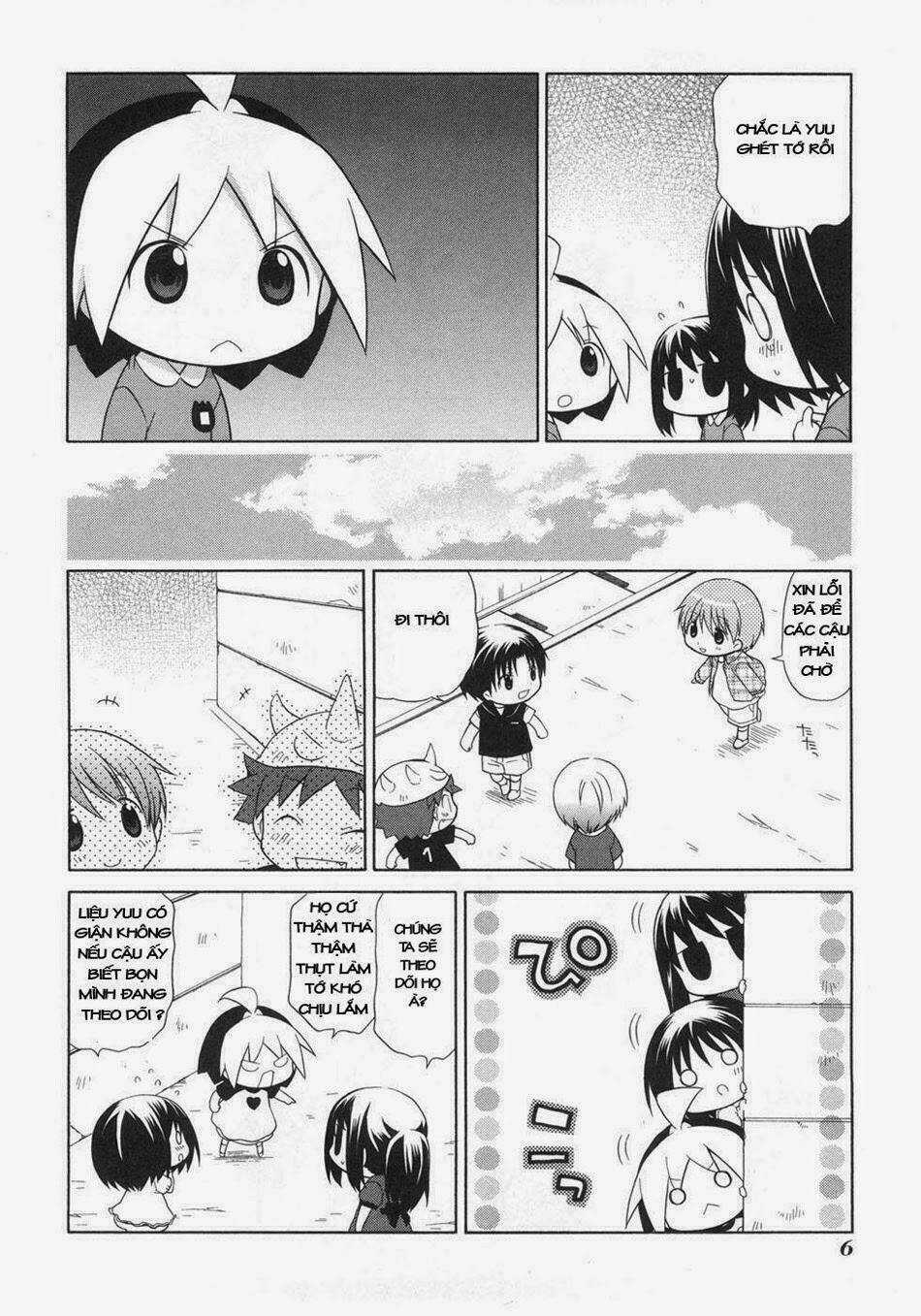 Hanamaru Yochien Chapter 39 trang 4