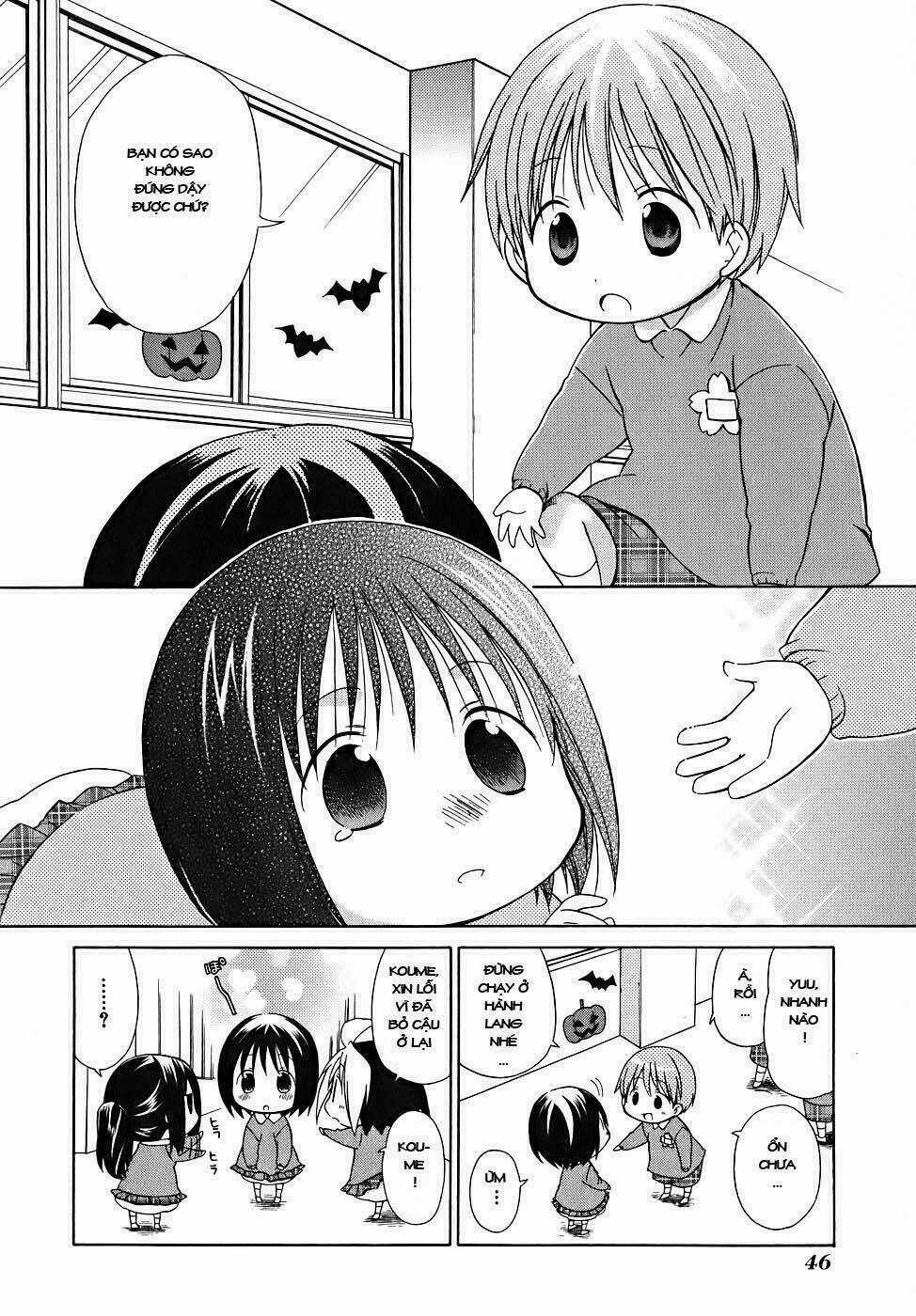 Hanamaru Yochien Chapter 4 trang 2