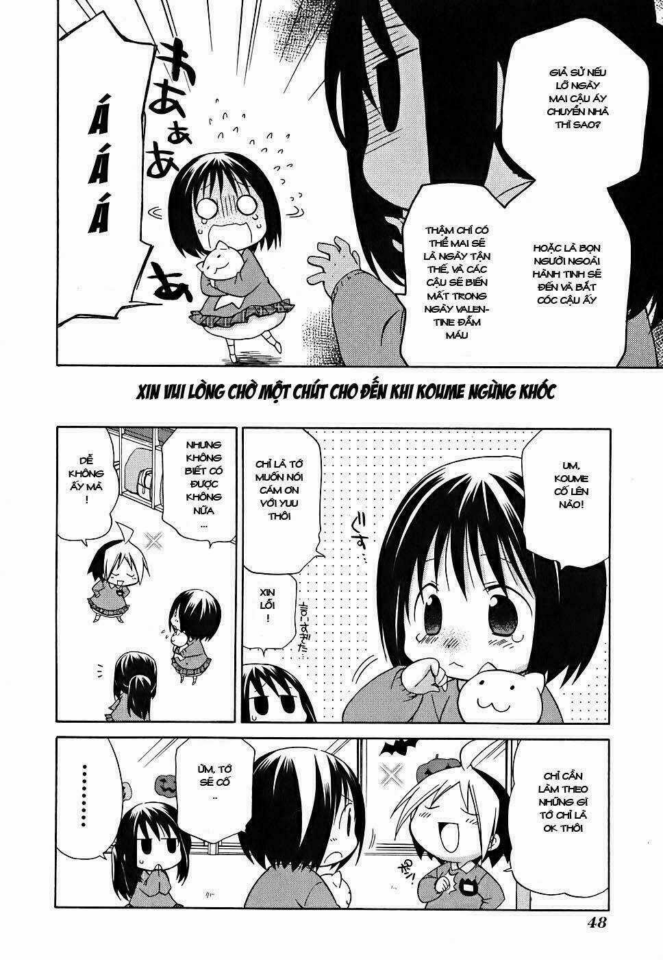 Hanamaru Yochien Chapter 4 trang 4