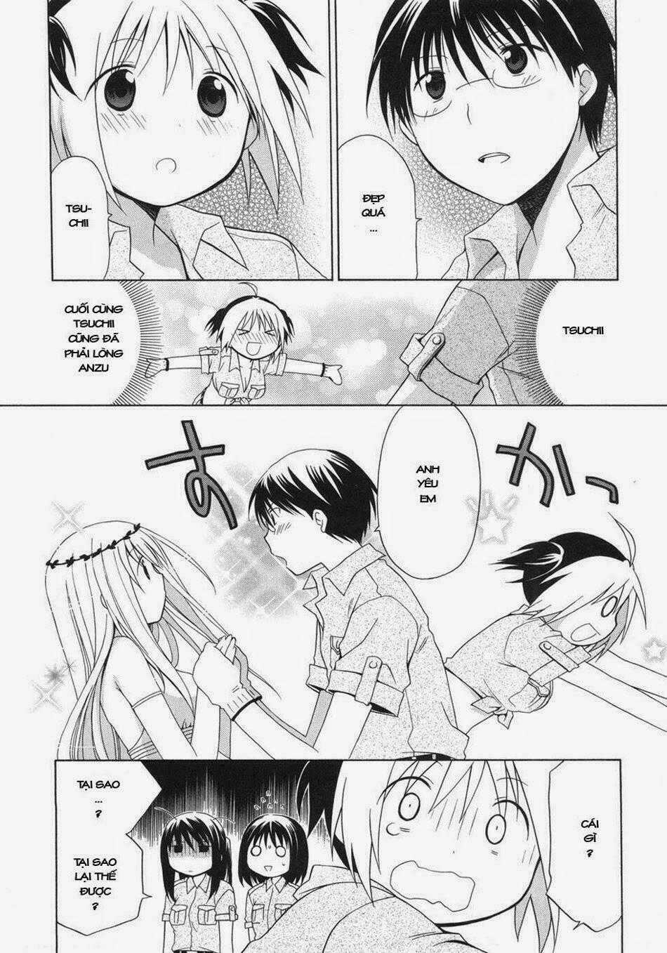 Hanamaru Yochien Chapter 40 trang 11