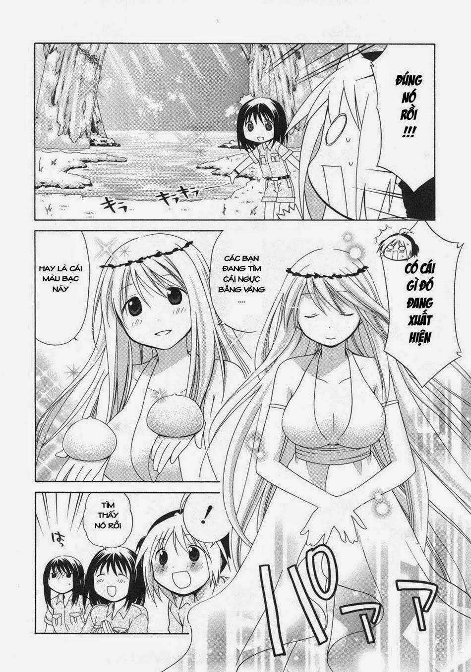 Hanamaru Yochien Chapter 40 trang 8