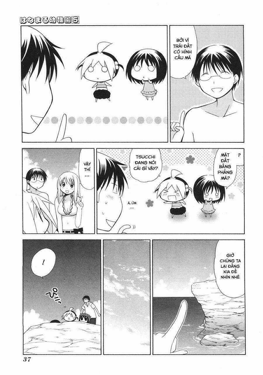 Hanamaru Yochien Chapter 41 trang 11