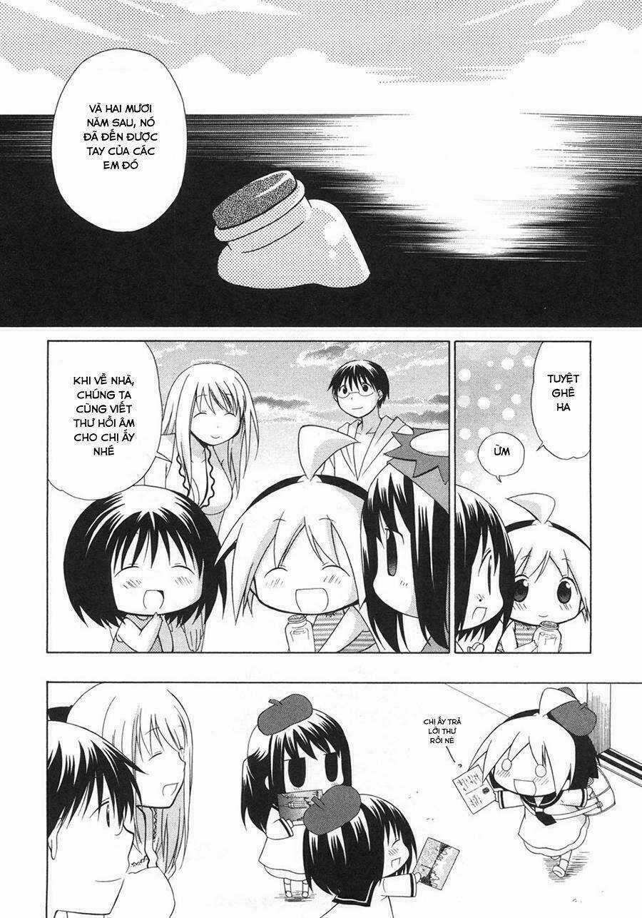 Hanamaru Yochien Chapter 41 trang 13