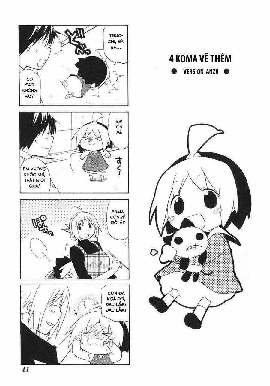 Hanamaru Yochien Chapter 41 trang 14