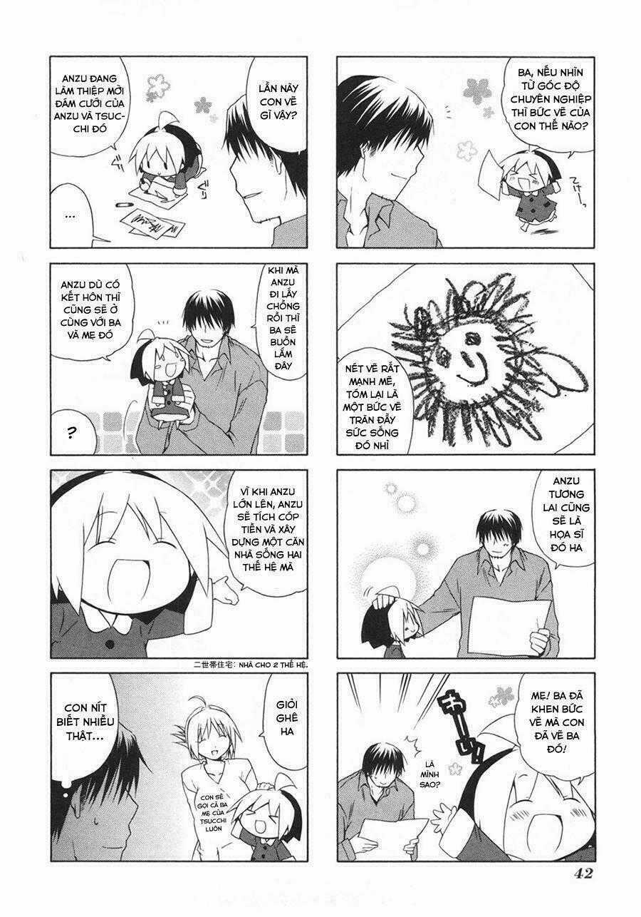 Hanamaru Yochien Chapter 41 trang 15