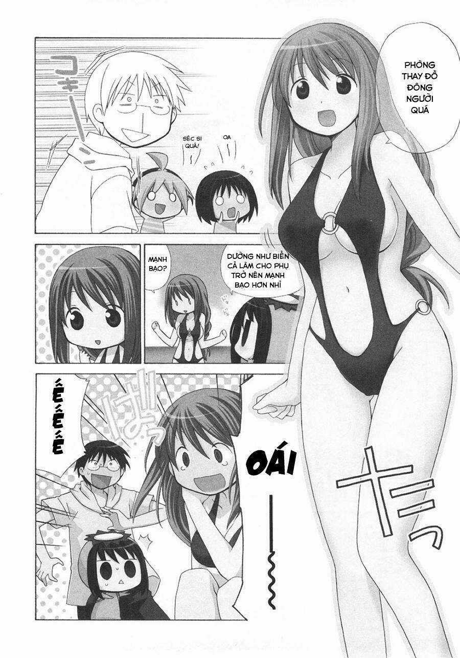 Hanamaru Yochien Chapter 41 trang 2