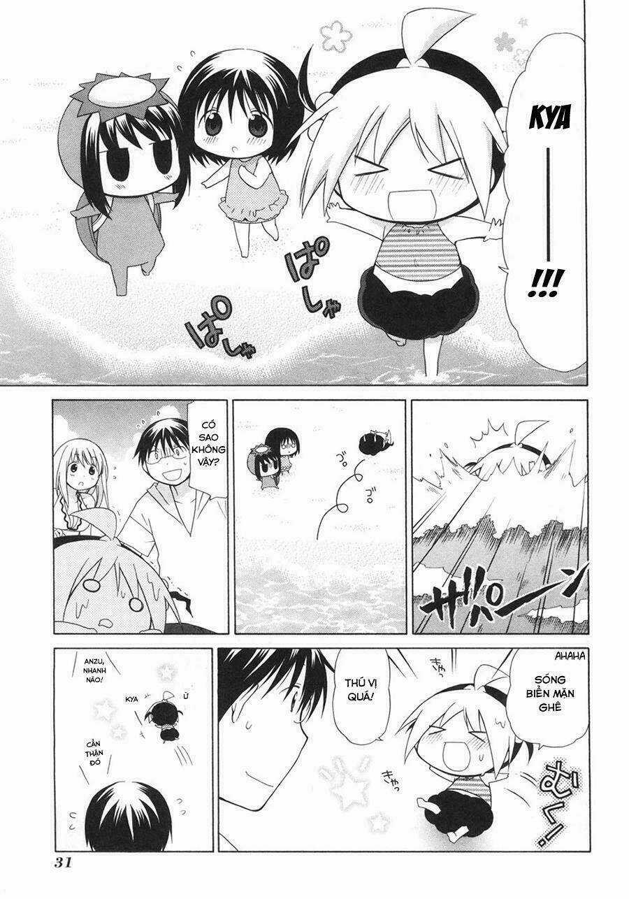 Hanamaru Yochien Chapter 41 trang 5