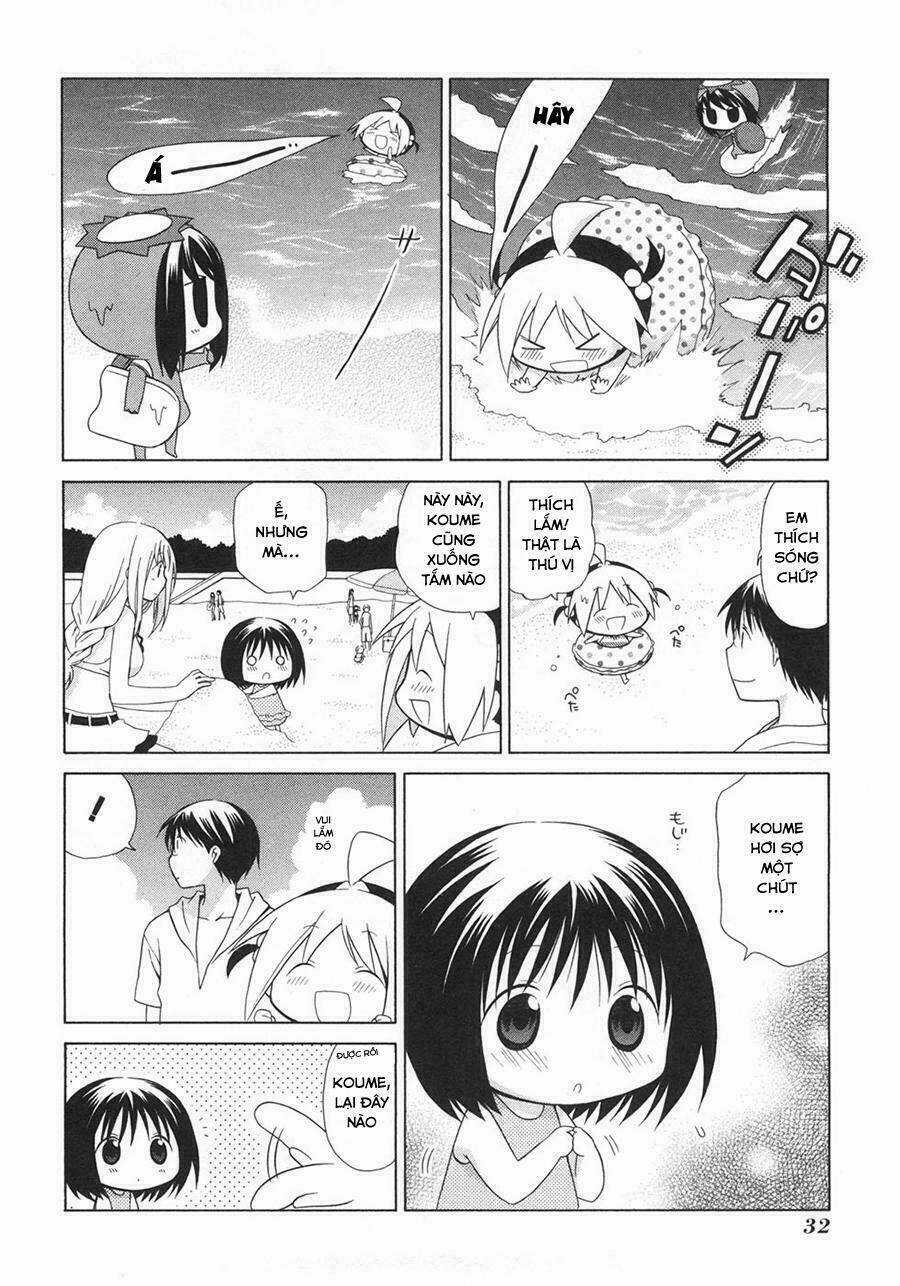 Hanamaru Yochien Chapter 41 trang 6