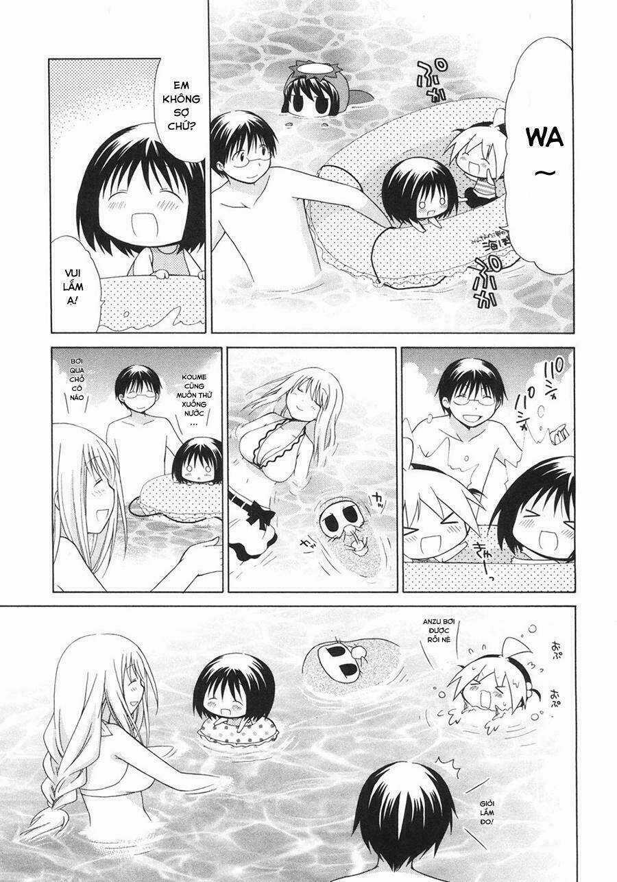 Hanamaru Yochien Chapter 41 trang 7