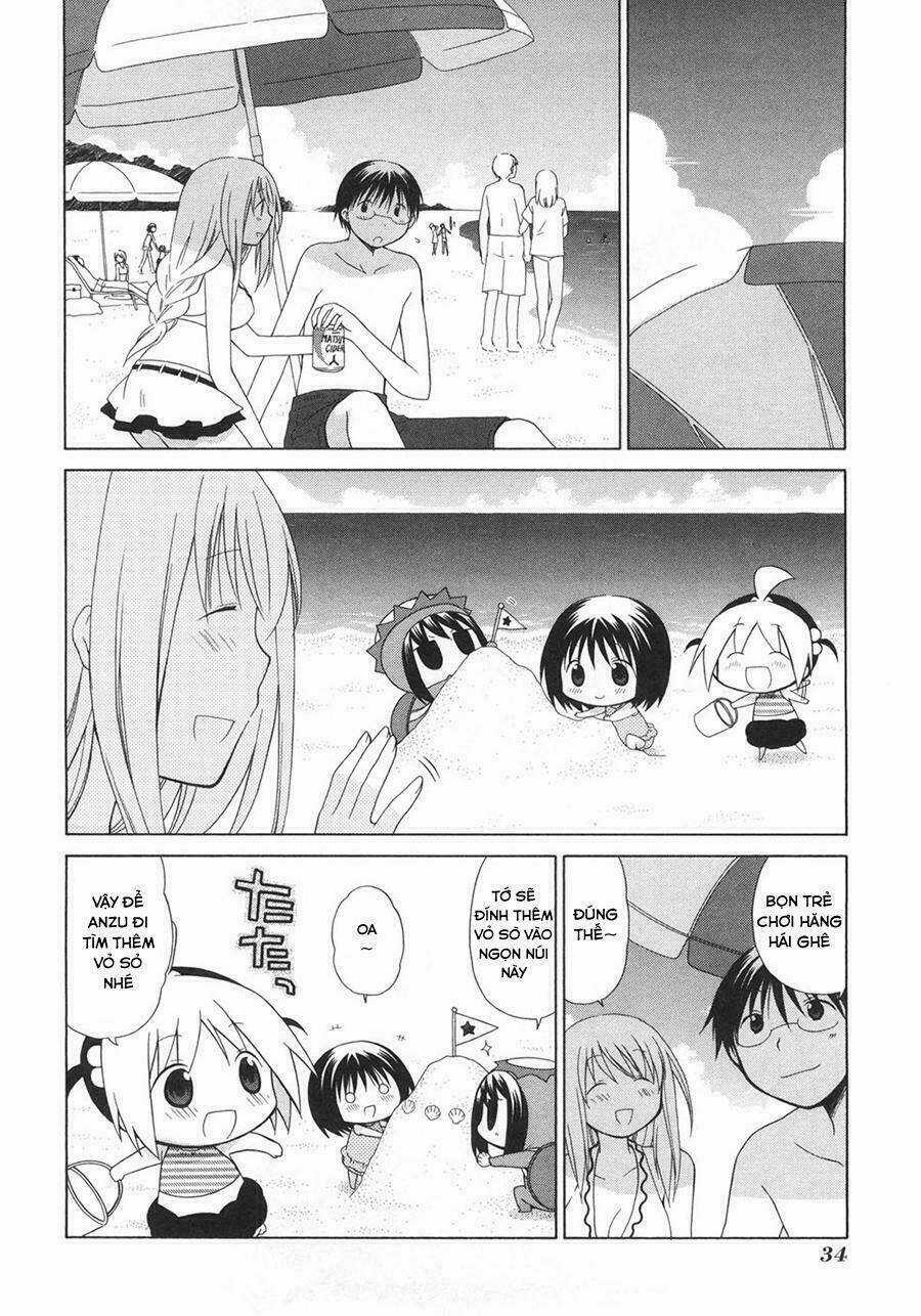 Hanamaru Yochien Chapter 41 trang 8