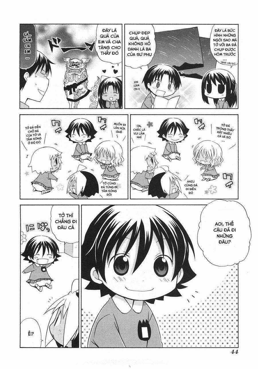 Hanamaru Yochien Chapter 42 trang 2
