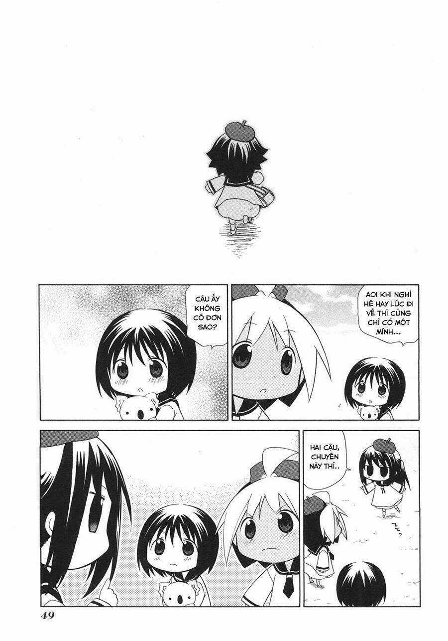 Hanamaru Yochien Chapter 42 trang 7