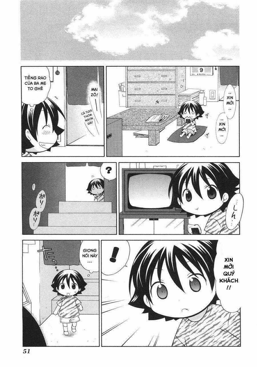 Hanamaru Yochien Chapter 42 trang 9