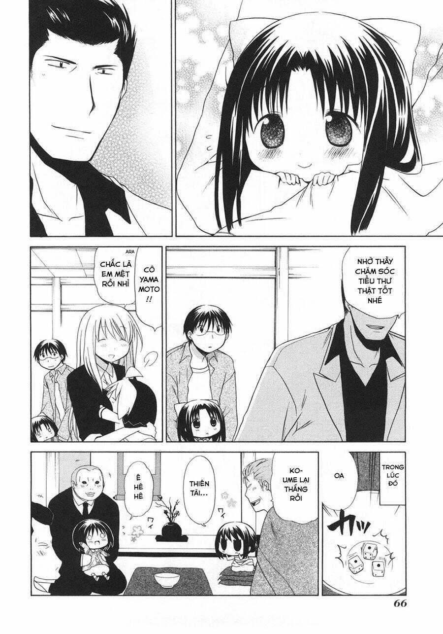 Hanamaru Yochien Chapter 43 trang 11