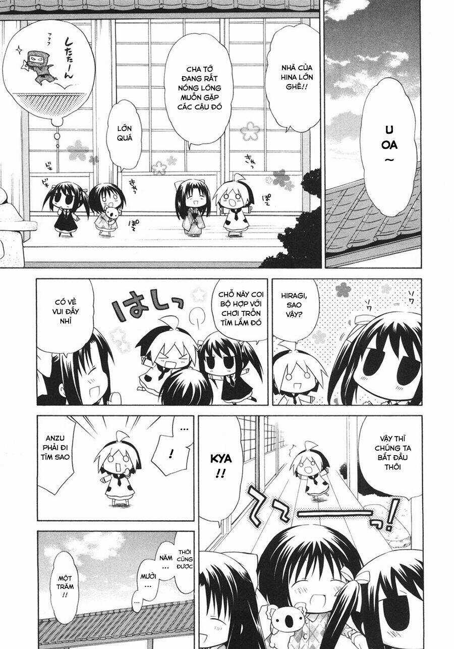 Hanamaru Yochien Chapter 43 trang 2