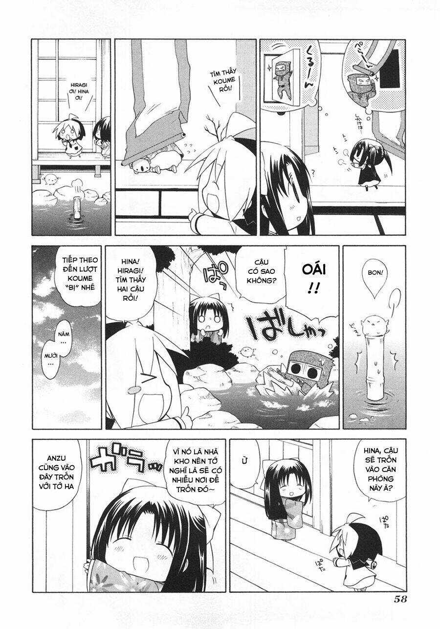 Hanamaru Yochien Chapter 43 trang 3