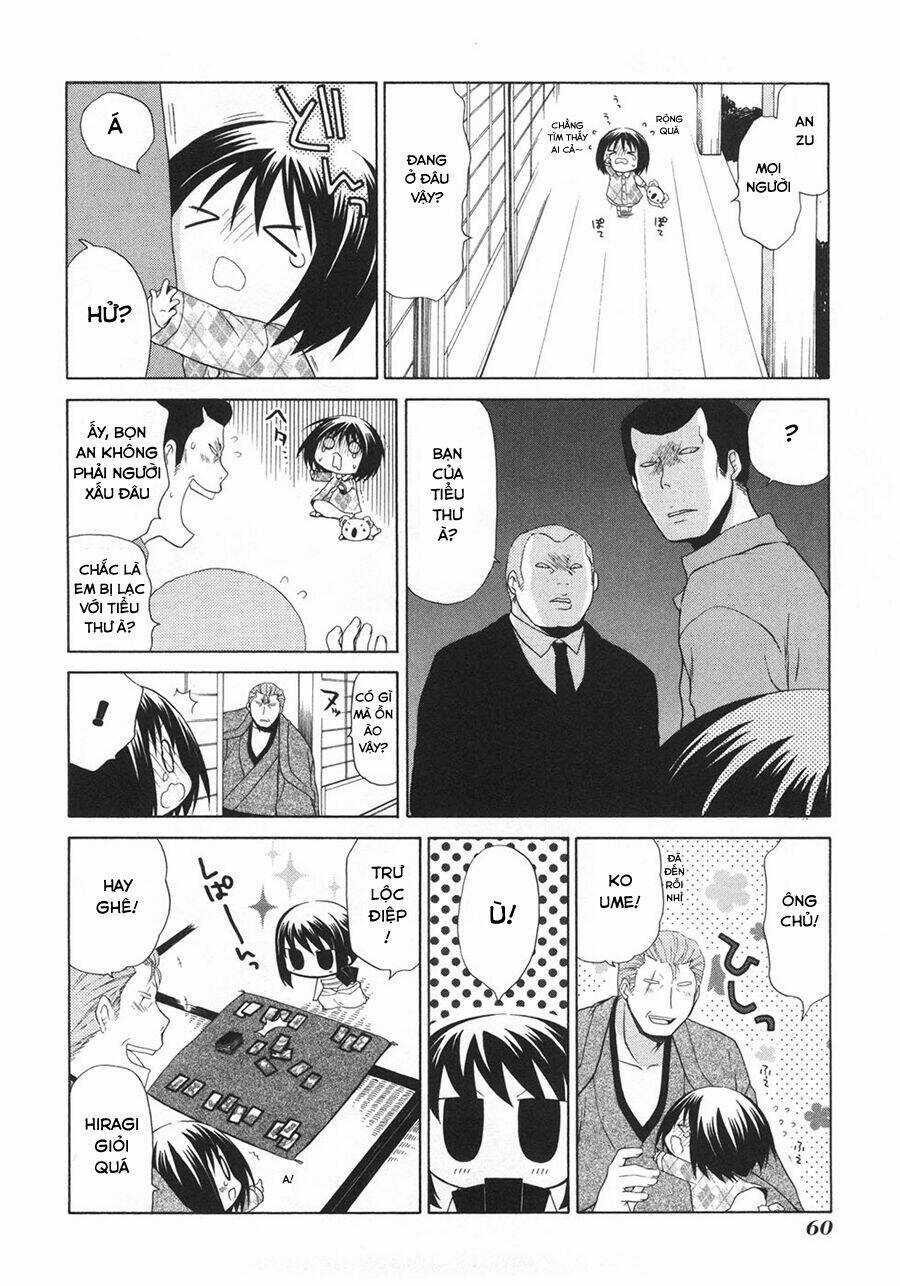 Hanamaru Yochien Chapter 43 trang 5