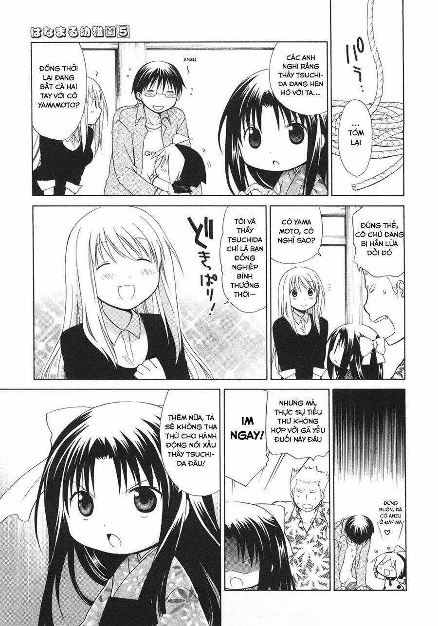 Hanamaru Yochien Chapter 43 trang 6