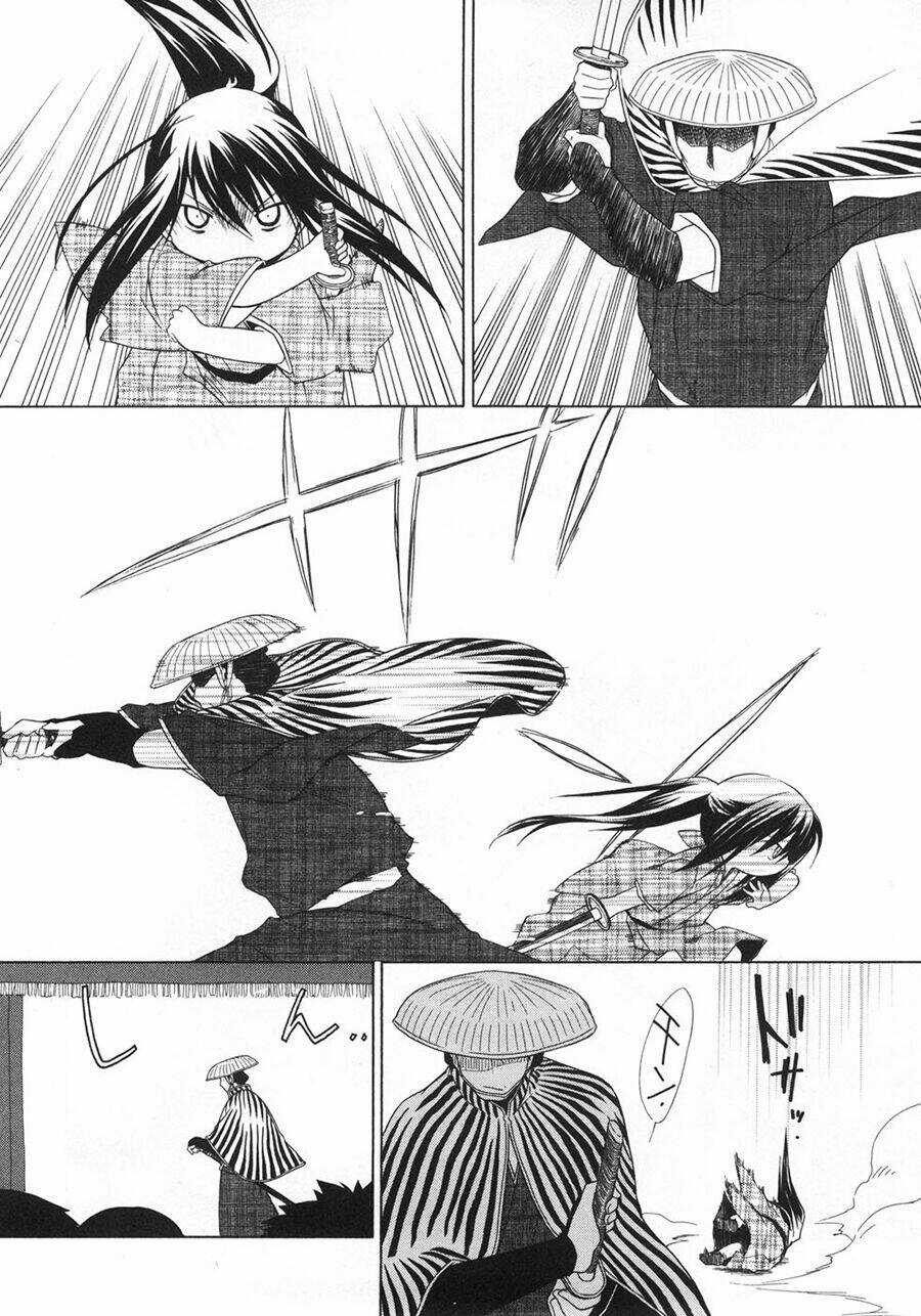 Hanamaru Yochien Chapter 44 trang 11