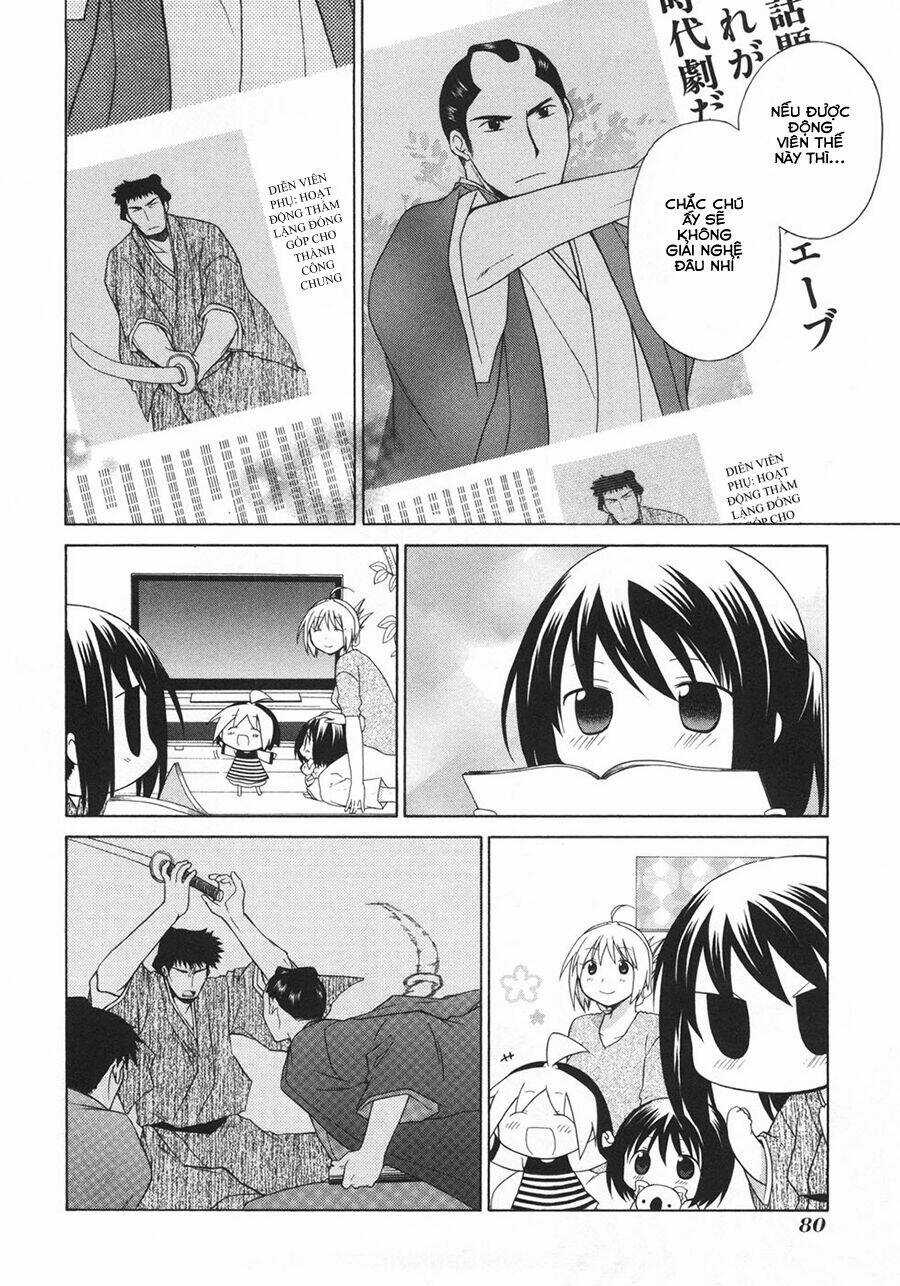 Hanamaru Yochien Chapter 44 trang 13