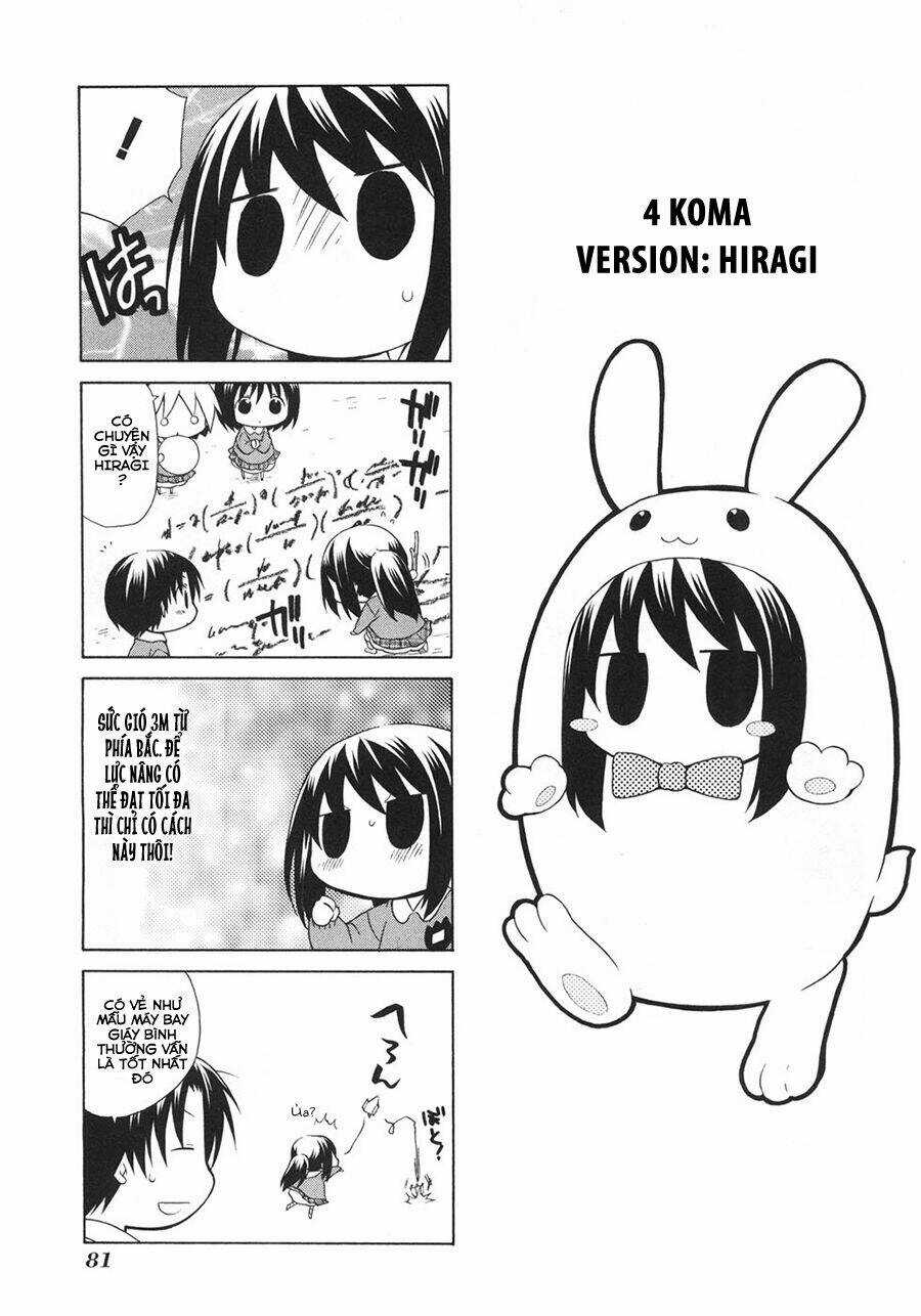 Hanamaru Yochien Chapter 44 trang 14