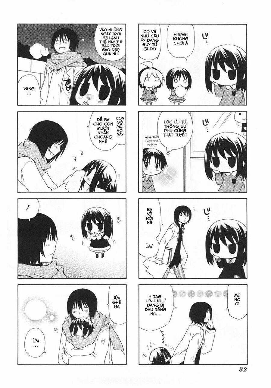 Hanamaru Yochien Chapter 44 trang 15