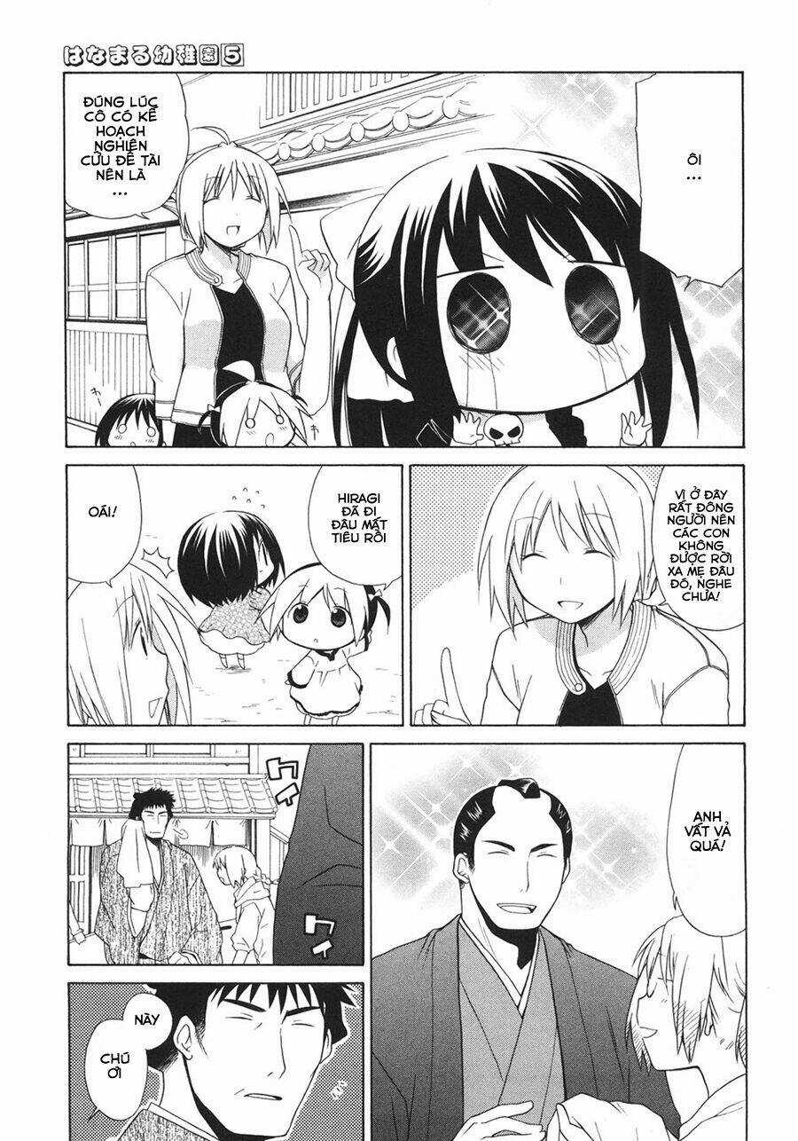 Hanamaru Yochien Chapter 44 trang 2