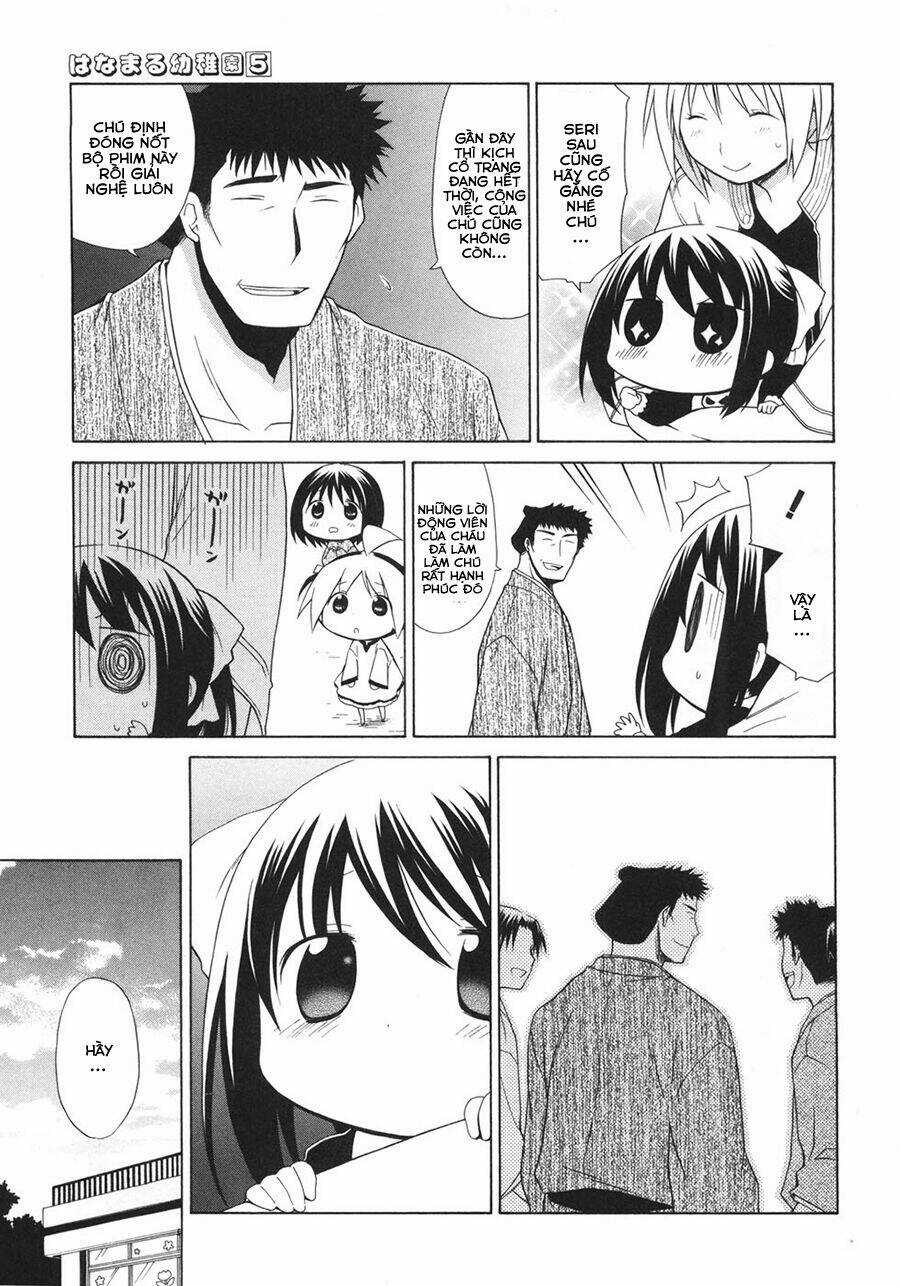 Hanamaru Yochien Chapter 44 trang 4