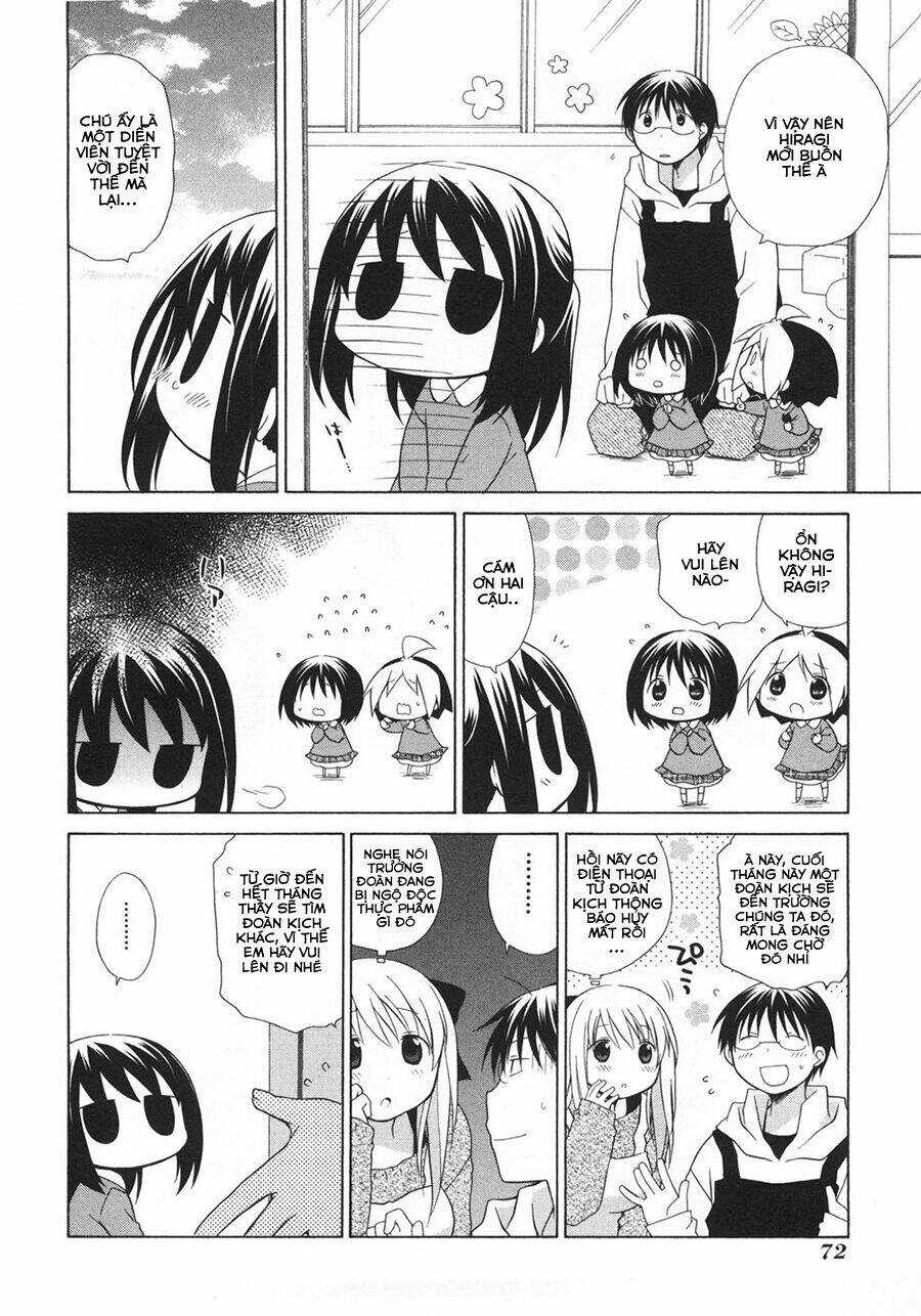 Hanamaru Yochien Chapter 44 trang 5