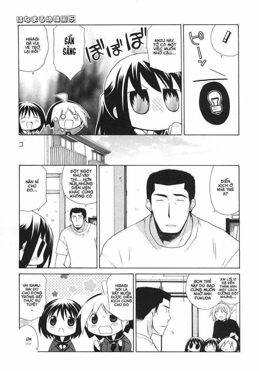 Hanamaru Yochien Chapter 44 trang 6