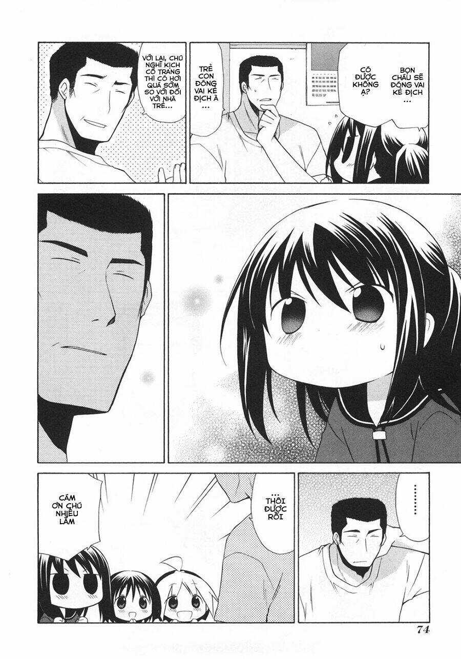 Hanamaru Yochien Chapter 44 trang 7