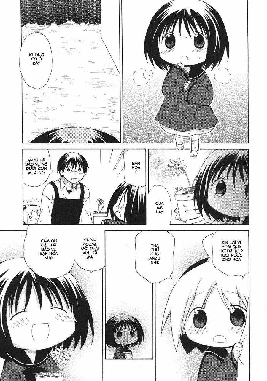 Hanamaru Yochien Chapter 45 trang 10