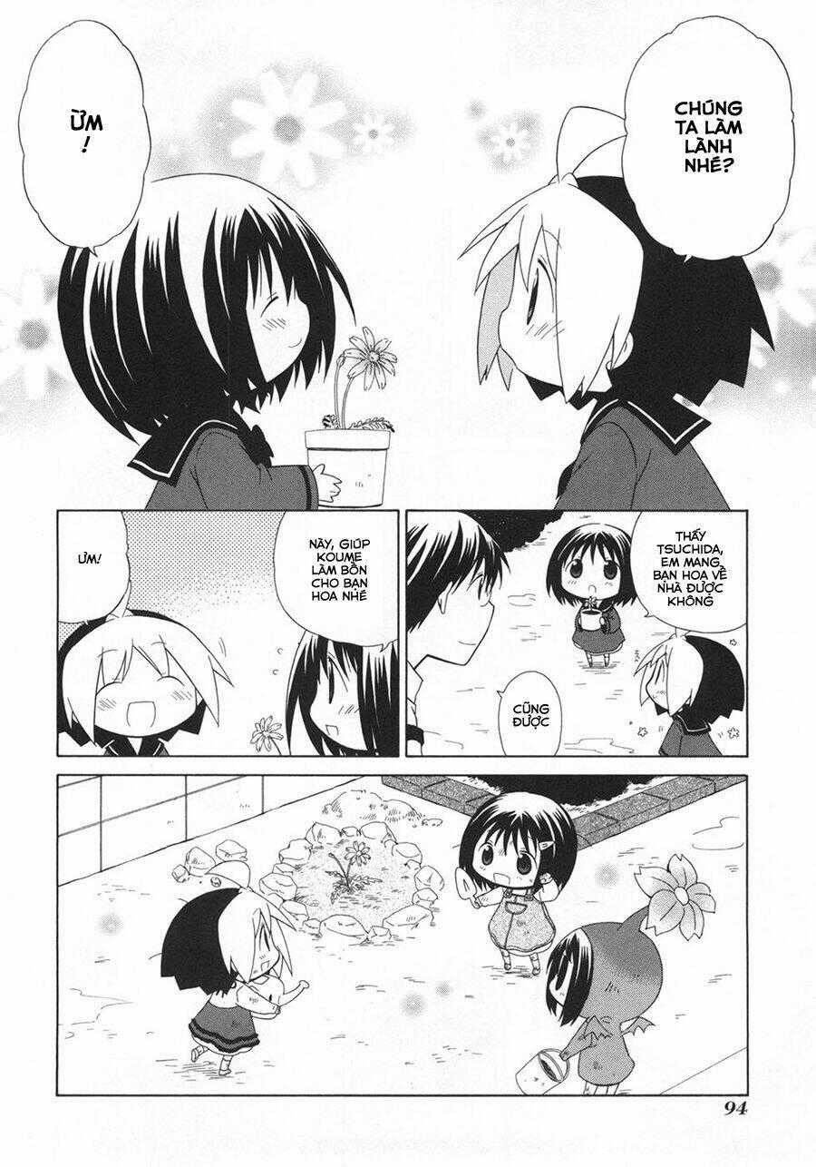 Hanamaru Yochien Chapter 45 trang 11