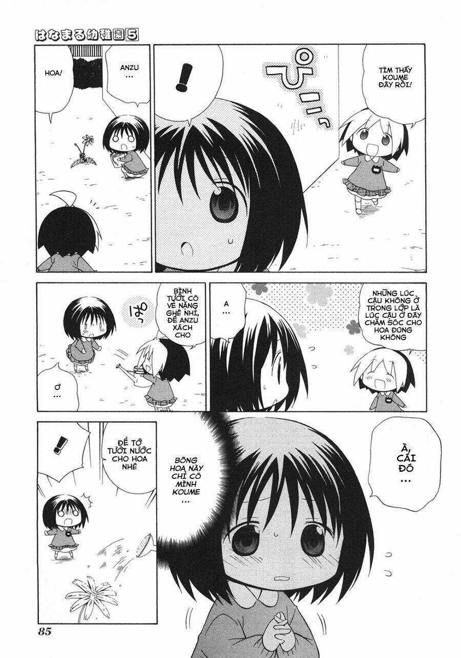 Hanamaru Yochien Chapter 45 trang 2