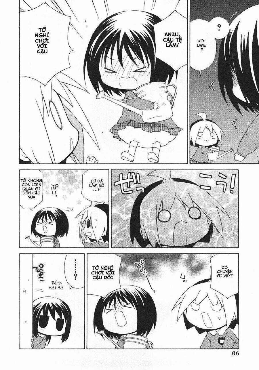 Hanamaru Yochien Chapter 45 trang 3