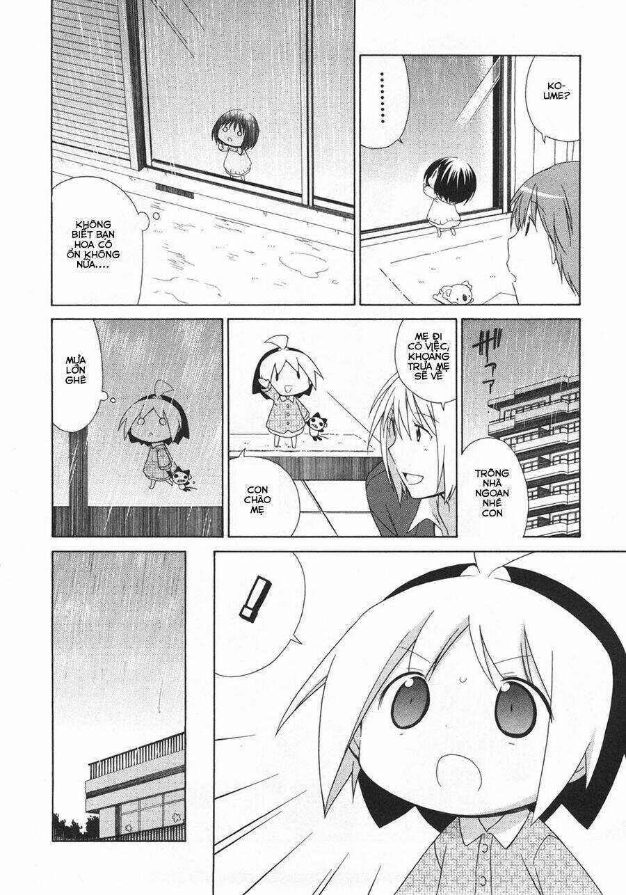 Hanamaru Yochien Chapter 45 trang 7