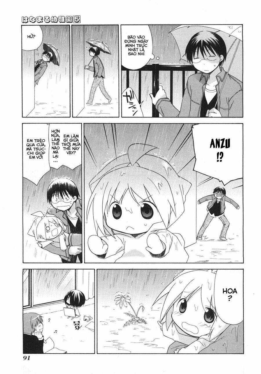 Hanamaru Yochien Chapter 45 trang 8