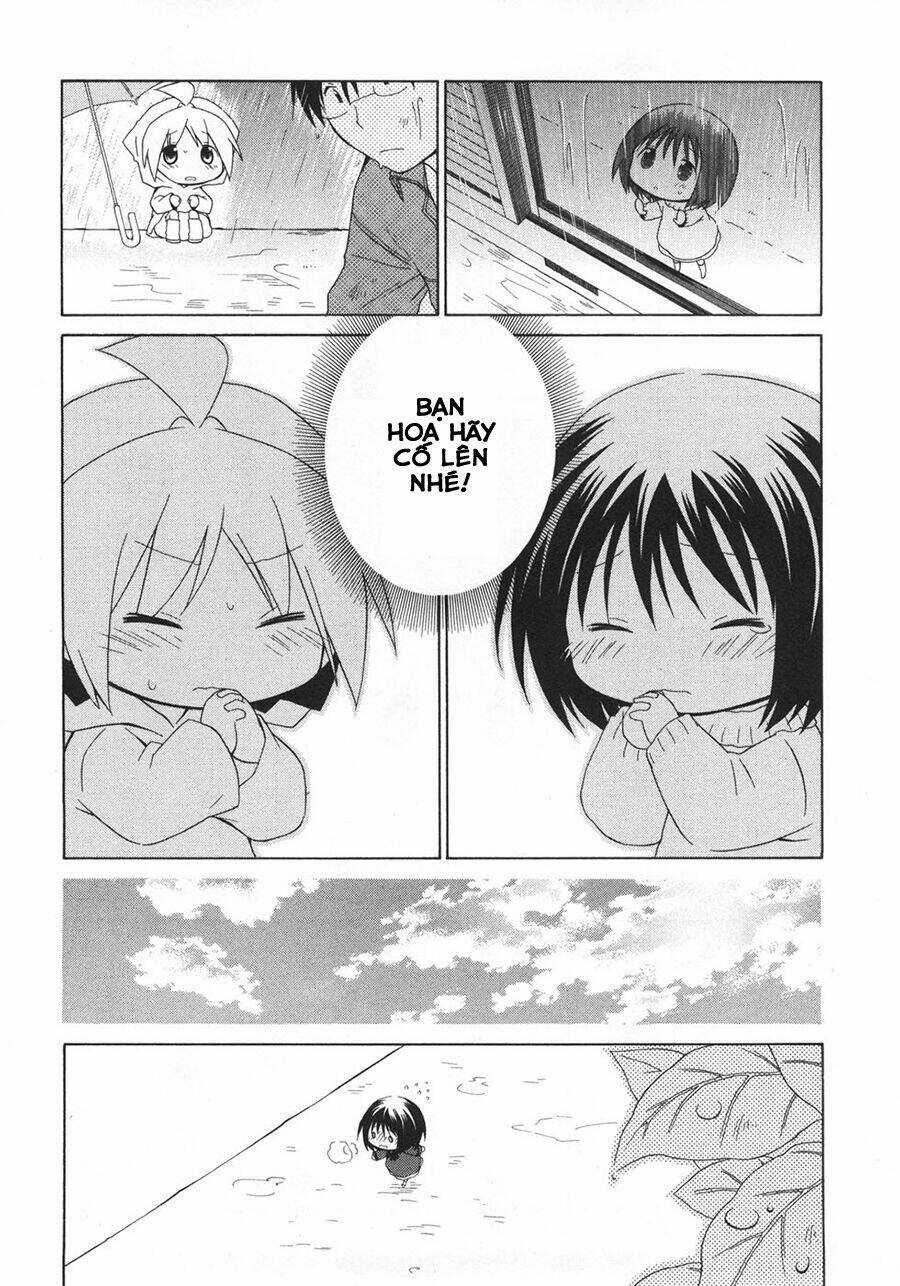 Hanamaru Yochien Chapter 45 trang 9