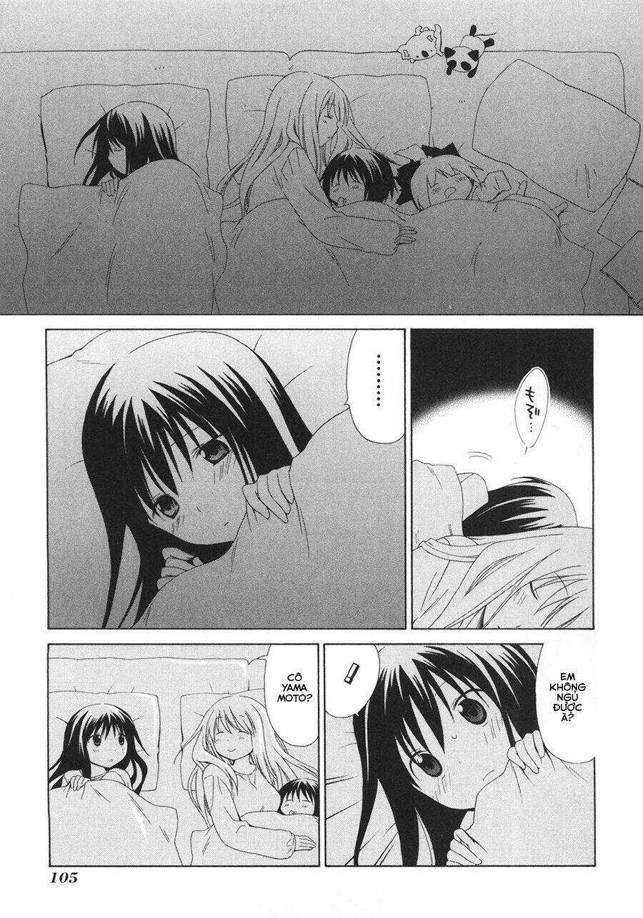 Hanamaru Yochien Chapter 46 trang 10